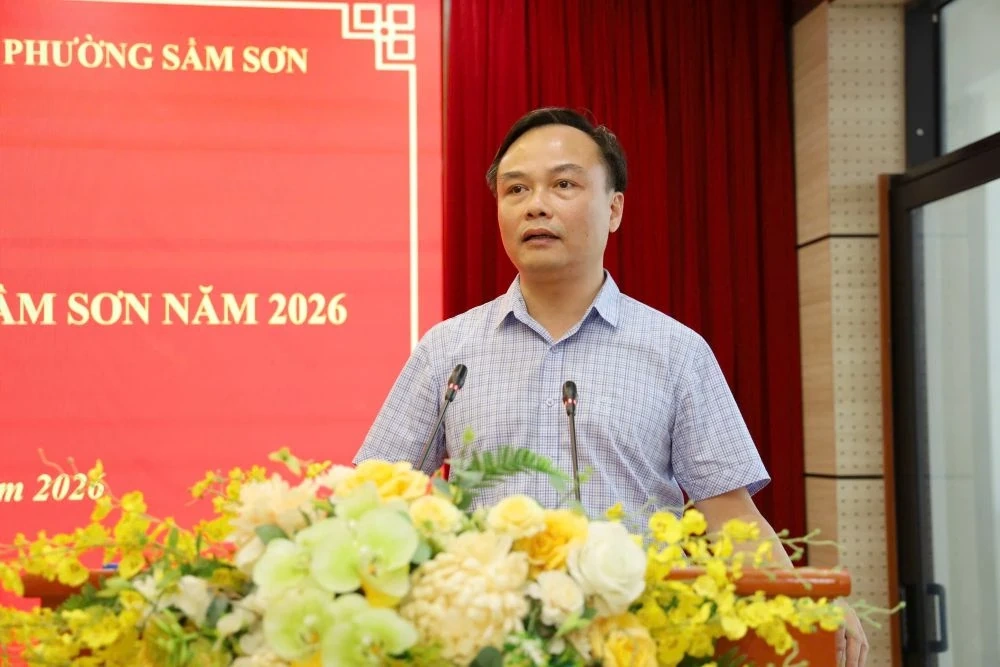 Sẵn sàng cho Lễ hội du lịch Sầm Sơn năm 2026