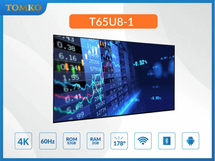 Giải pháp màn hình trình chiếu chuyên nghiệp: Chìa khóa cho mọi cuộc họp thành công