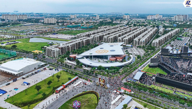 Thanh khoản The Global City: Yếu tố nào quyết định?