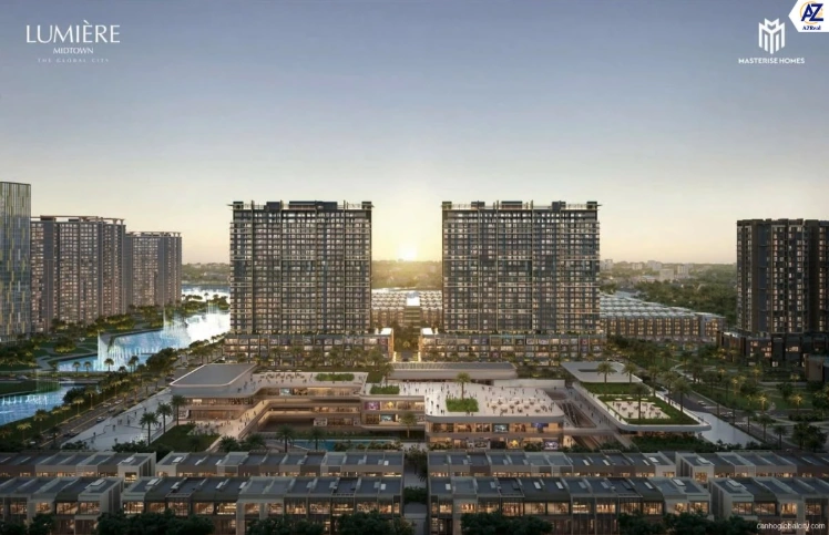 Thanh khoản The Global City: Yếu tố nào quyết định?