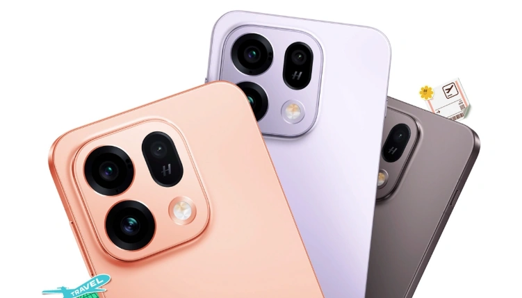 Đặt lên bàn cân OPPO Find X9s vs Galaxy S26: Khi pin 7.025mAh đối đầu với thương hiệu quốc dân