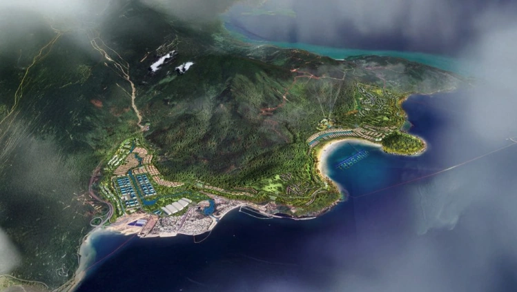 Khám phá Vinhomes Làng Vân - Khu đô thị sinh thái ven biển đáng sống