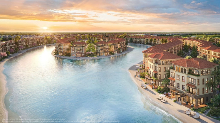 Khám phá Vinhomes Làng Vân - Khu đô thị sinh thái ven biển đáng sống