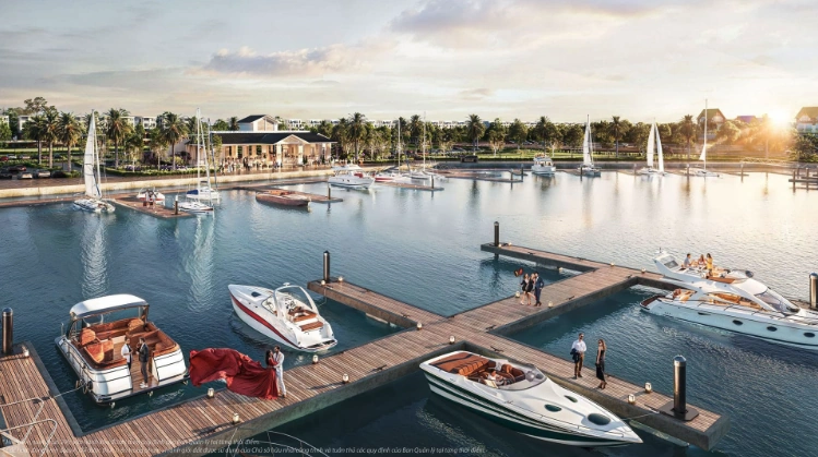 Khám phá Vinhomes Làng Vân - Khu đô thị sinh thái ven biển đáng sống