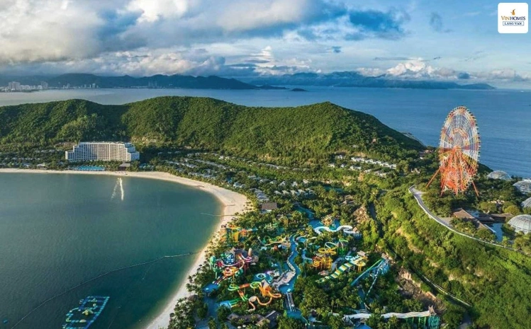 Khám phá Vinhomes Làng Vân - Khu đô thị sinh thái ven biển đáng sống