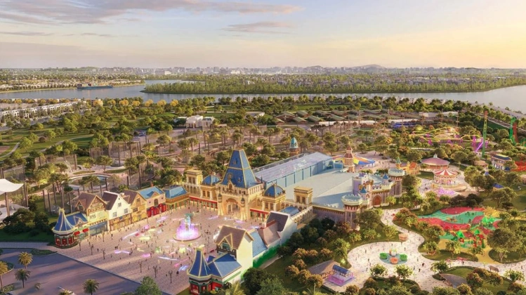 Khám phá Vinhomes Làng Vân - Khu đô thị sinh thái ven biển đáng sống