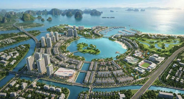 Tiềm năng phân khu liền kề Vinhomes Hạ Long Xanh trong chu kỳ mới của bất động sản