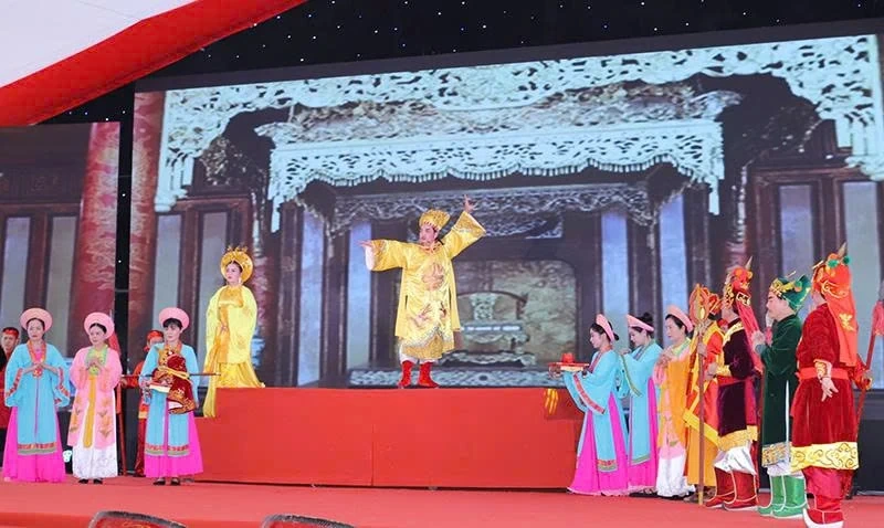 Lễ hội đền thờ Lê Hoàn - Từ hào khí lịch sử đến mạch nguồn văn hóa hôm nay (Bài 1): Từ vị tướng thao lược đến người gánh vác vận mệnh quốc gia