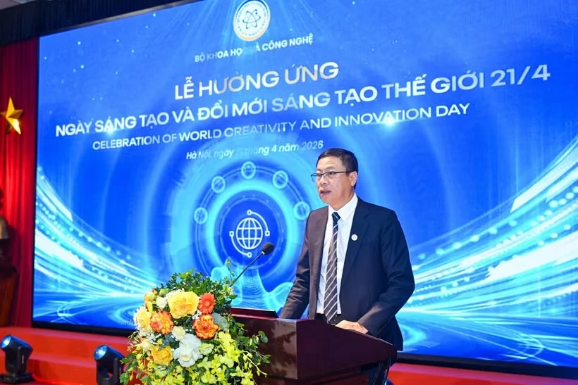 Đổi mới sáng tạo toàn dân, đại chúng là nhiệm vụ chung của cả quốc gia