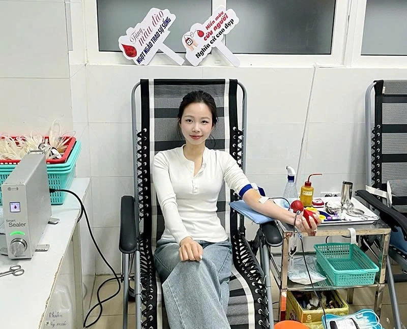 Những ngân hàng máu sống”
