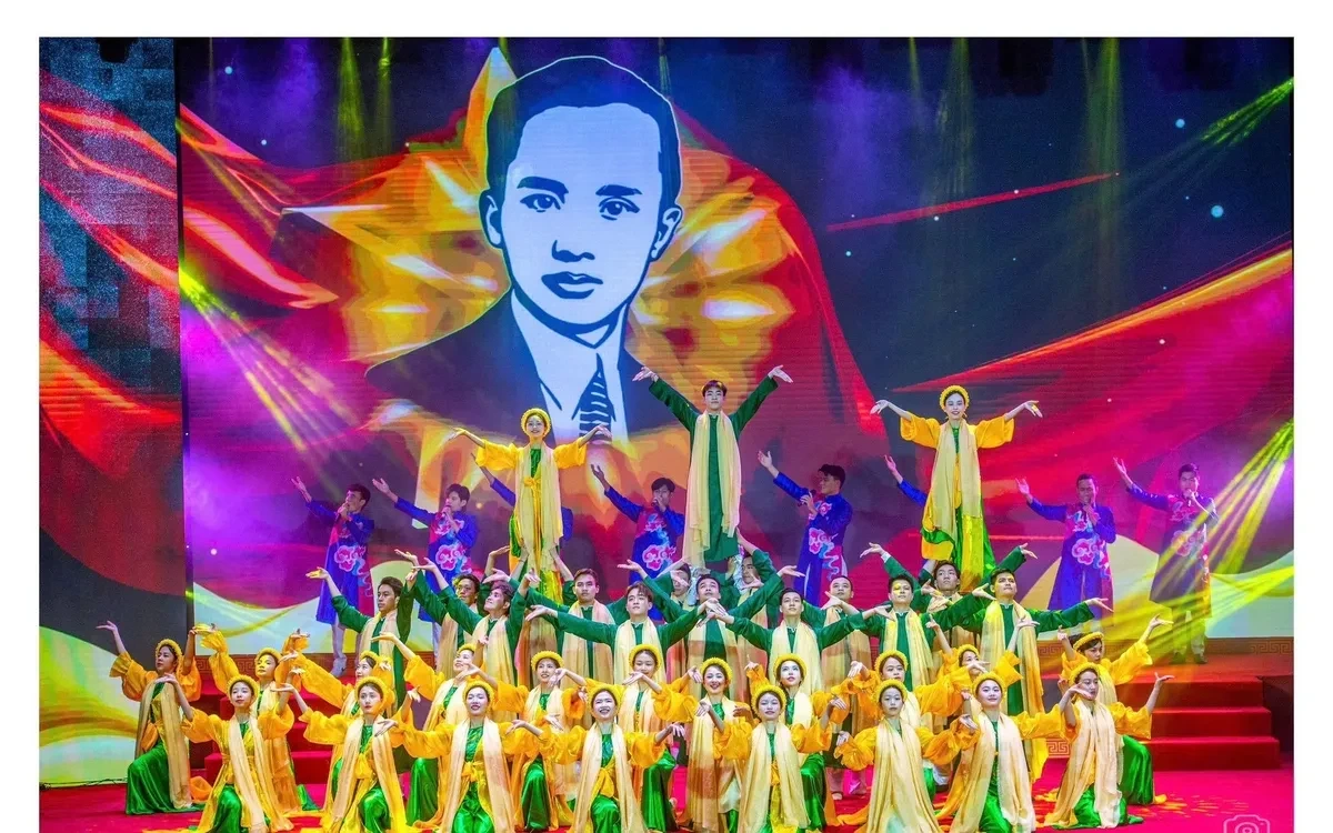 Kỷ niệm 120 năm Ngày sinh Tổng Bí thư Hà Huy Tập (24/4/1906 - 24/4/2026): Người chiến sĩ cộng sản trọn đời hiến dâng cho sự nghiệp cách mạng