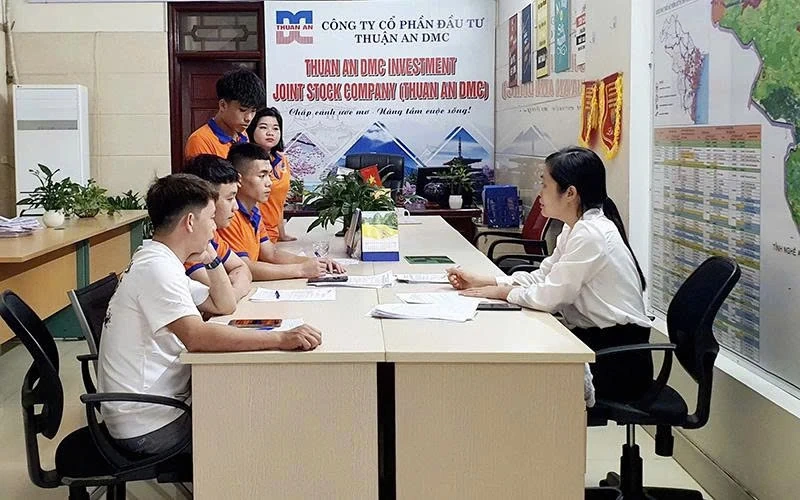 Xuất khẩu lao động Trung Đông: Chủ động ứng phó, bảo đảm ổn định (Bài 1): Giữ nhịp an toàn giữa biến động Trung Đông