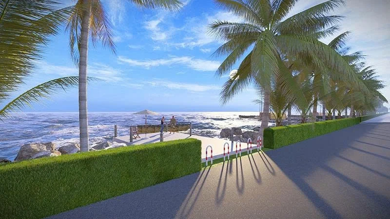 Diện mạo mới cho đô thị du lịch biển Sầm Sơn