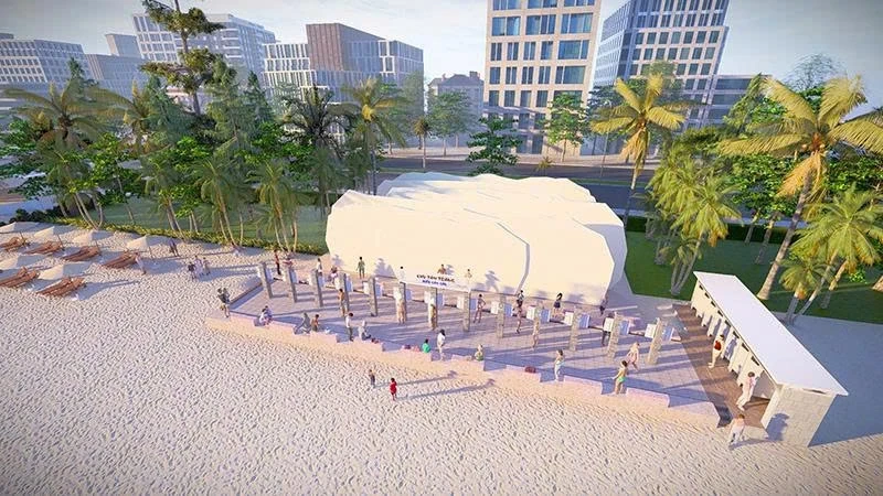 Diện mạo mới cho đô thị du lịch biển Sầm Sơn