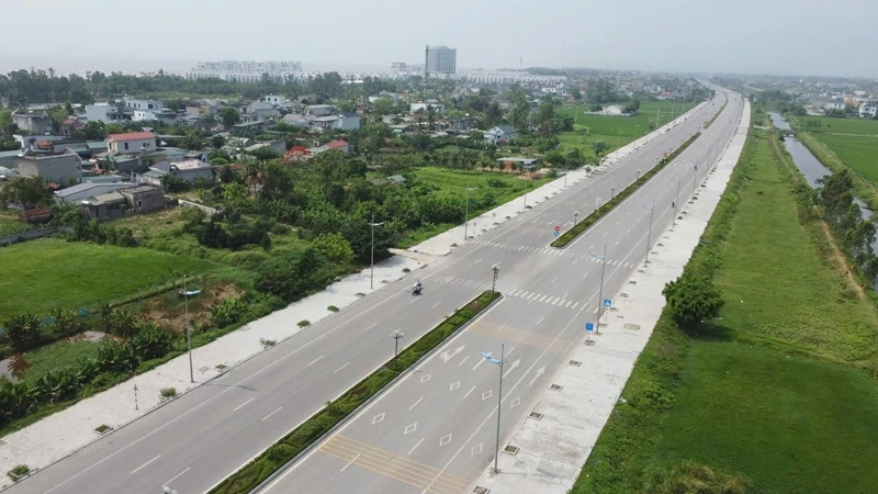 “Mạch nối chiến lược” trong phát triển kinh tế biển