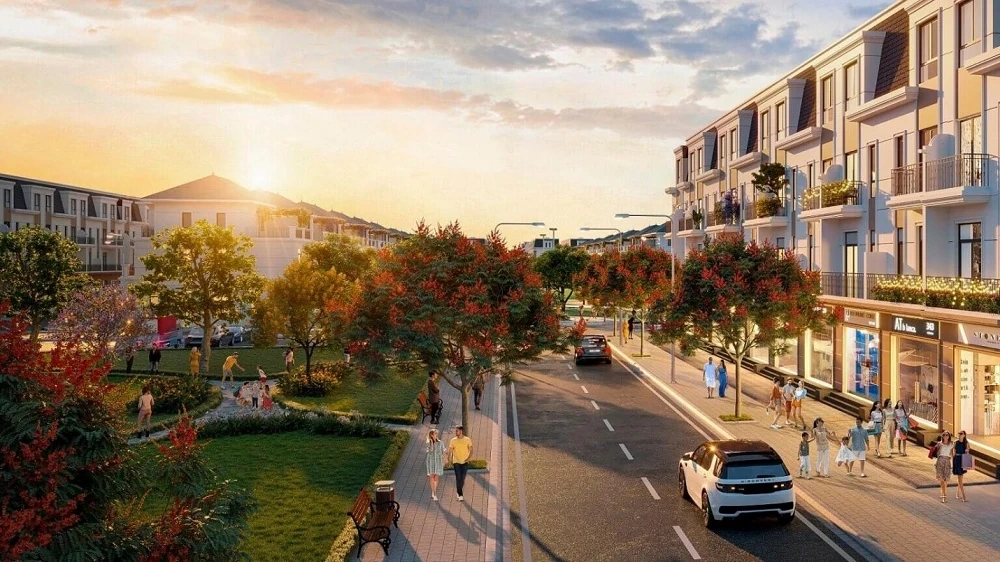 Sao Mai Residence: Phát huy giá trị “dư địa thực” tại Lam Sơn – Sao Vàng