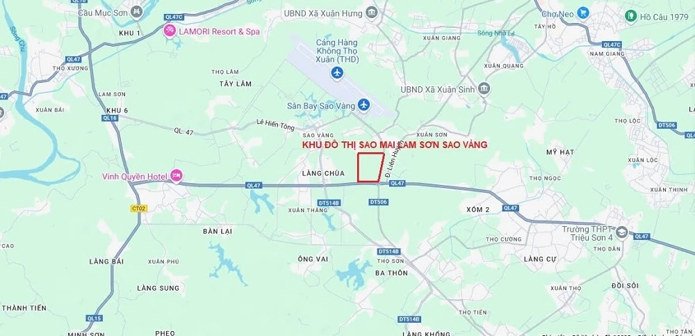 Sao Mai Residence: Phát huy giá trị “dư địa thực” tại Lam Sơn – Sao Vàng