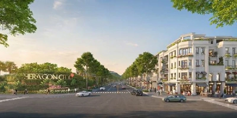 Thanh Hóa: Nam sông Mã trở thành điểm đến mới của dòng vốn bất động sản