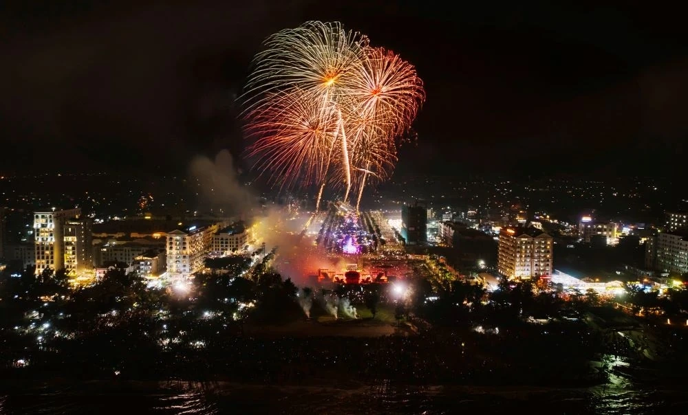 Sầm Sơn - Điểm hút khách bậc nhất miền Bắc dịp Lễ Giỗ tổ Hùng Vương và 30/4 - 1/5