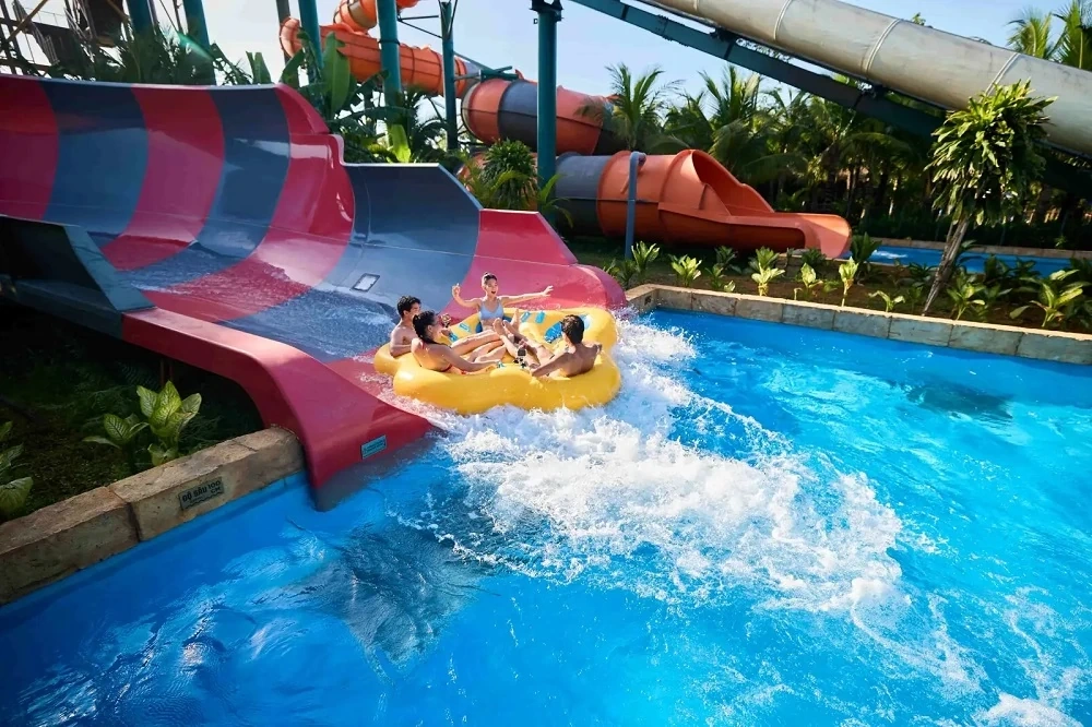 Sầm Sơn - Điểm hút khách bậc nhất miền Bắc dịp Lễ Giỗ tổ Hùng Vương và 30/4 - 1/5