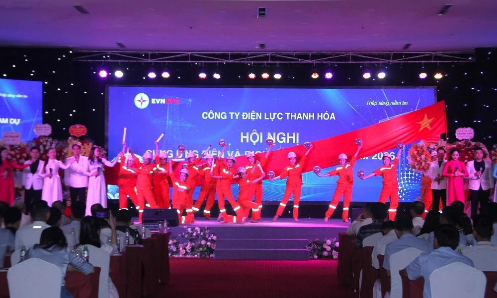 Hội nghị Cung ứng điện và Dịch vụ điện lực năm 2026: Chủ động bảo đảm điện cho phát triển, lấy khách hàng làm trung tâm
