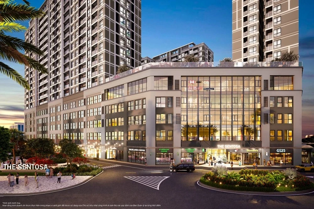 Mini Orchard - Tâm điểm kinh doanh “hốt bạc” án ngữ 2 đại lộ, kết nối 3 cực tăng trưởng lớn xứ Thanh