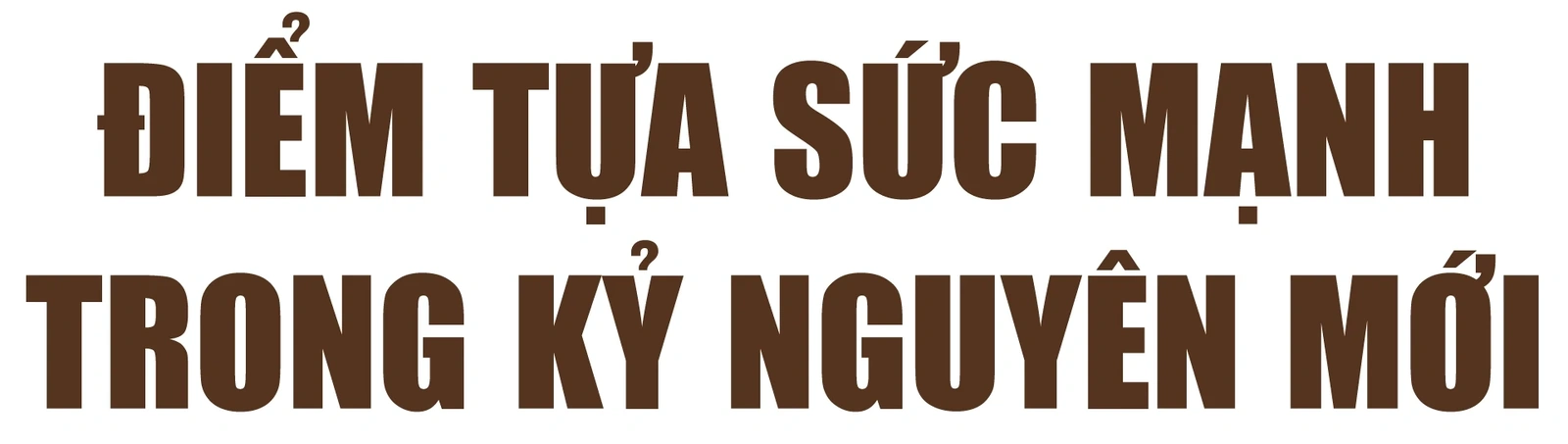 [E-Magazine]: Nền móng hun đúc tinh thần đại đoàn kết và khát vọng trường tồn!