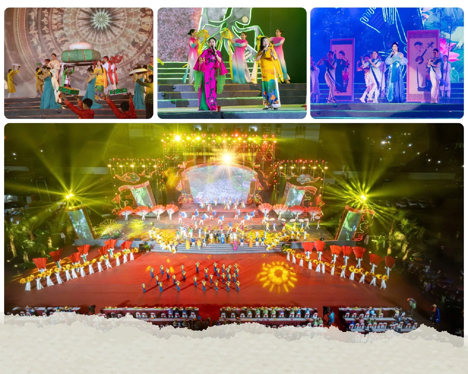 [E-Magazine]: Nền móng hun đúc tinh thần đại đoàn kết và khát vọng trường tồn!