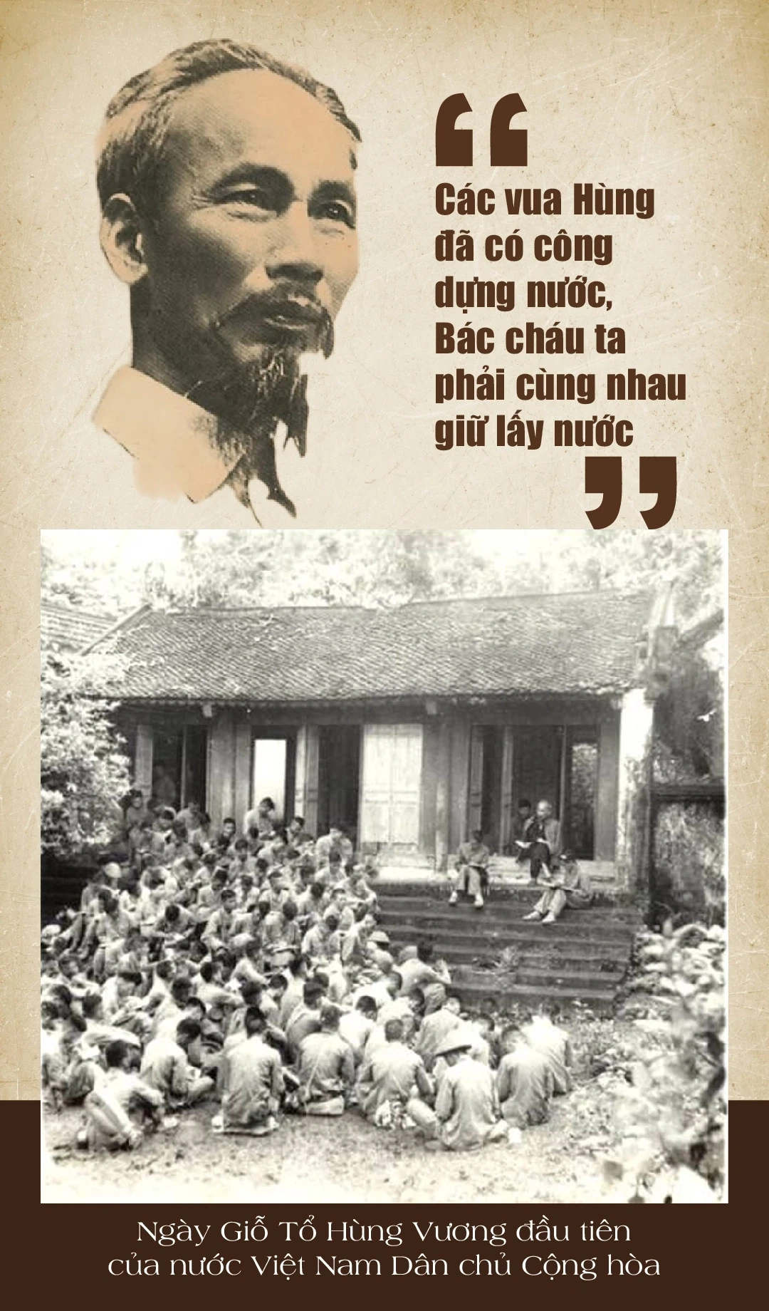 [E-Magazine]: Nền móng hun đúc tinh thần đại đoàn kết và khát vọng trường tồn!