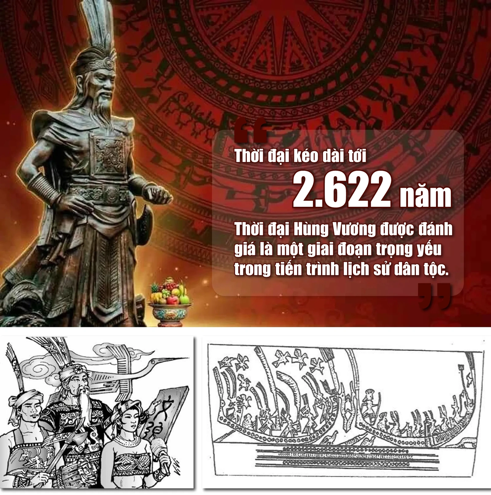 [E-Magazine]: Nền móng hun đúc tinh thần đại đoàn kết và khát vọng trường tồn!