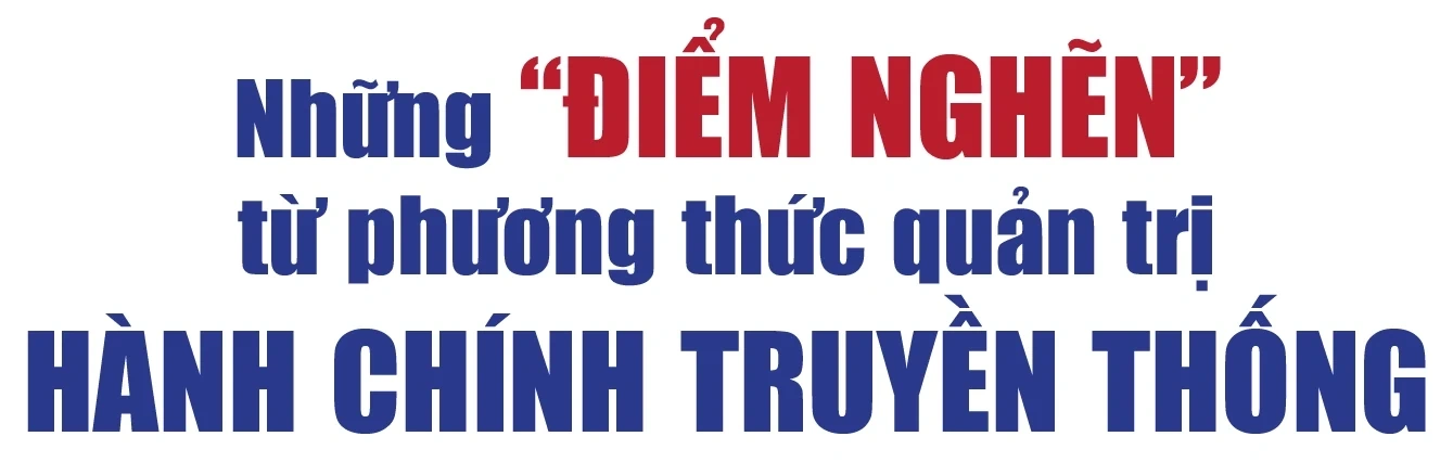[E-Magazine] Ứng dụng nền tảng OKR/KPI để tạo đột phá thực chất trong quản trị hành chính công tại Thanh Hóa