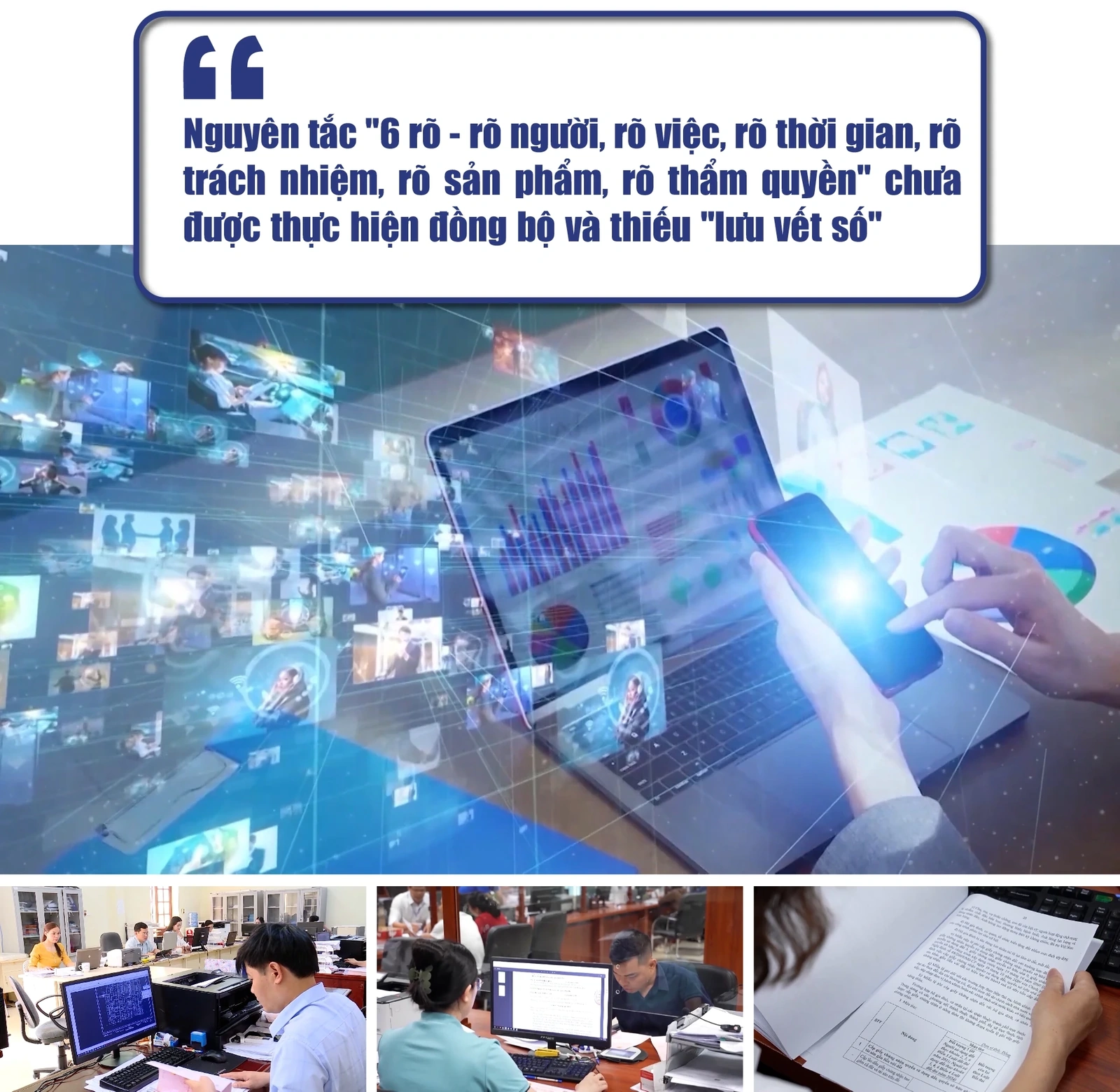 [E-Magazine] Ứng dụng nền tảng OKR/KPI để tạo đột phá thực chất trong quản trị hành chính công tại Thanh Hóa