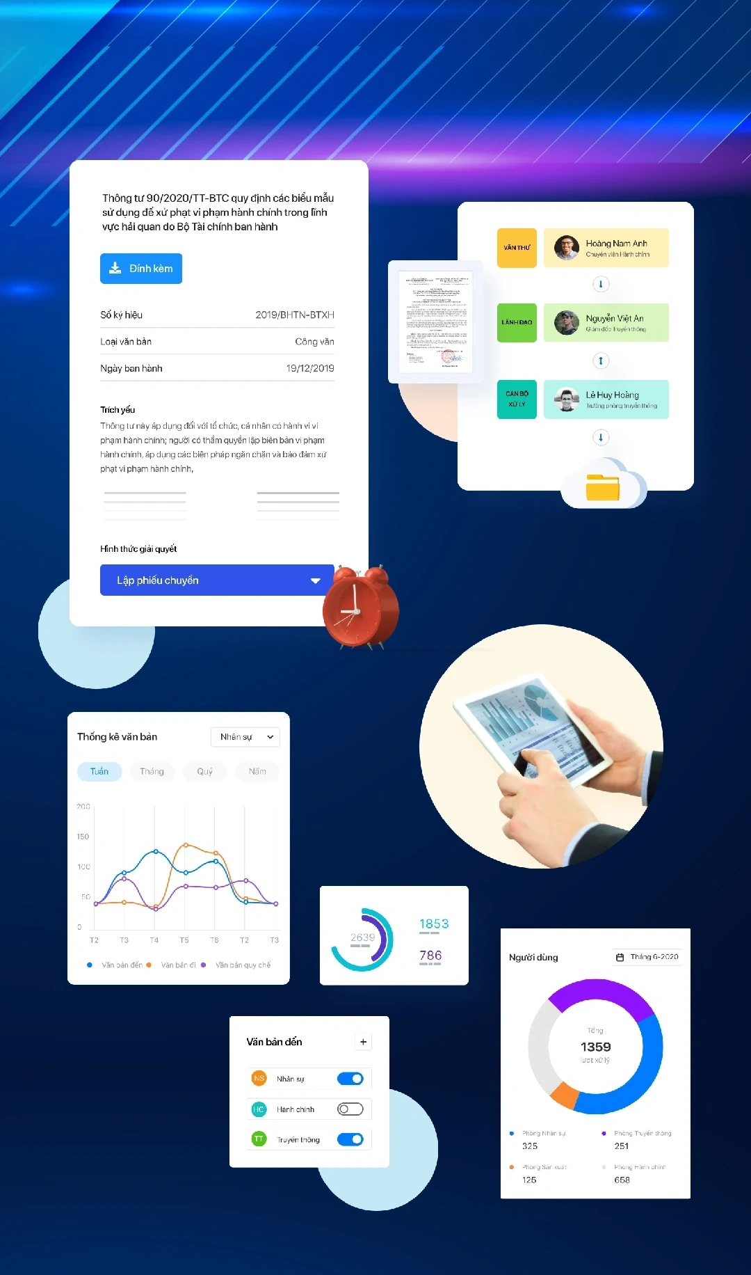 [E-Magazine] Ứng dụng nền tảng OKR/KPI để tạo đột phá thực chất trong quản trị hành chính công tại Thanh Hóa