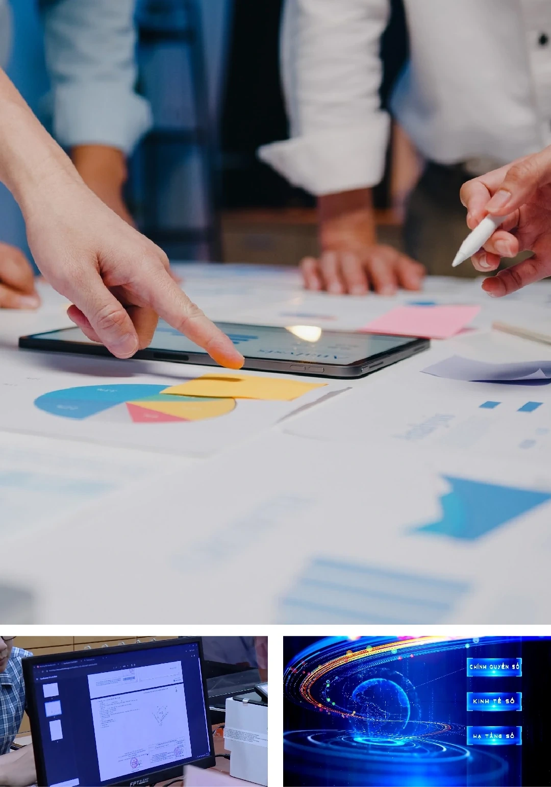 [E-Magazine] Ứng dụng nền tảng OKR/KPI để tạo đột phá thực chất trong quản trị hành chính công tại Thanh Hóa