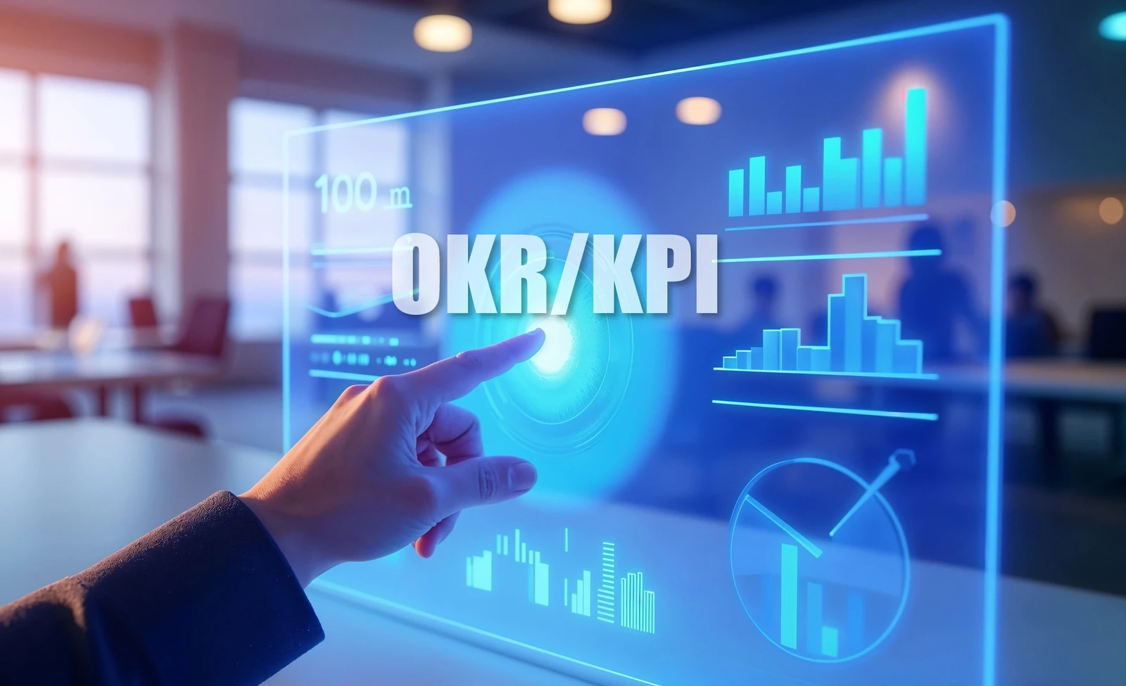 [E-Magazine] Ứng dụng nền tảng OKR/KPI để tạo đột phá thực chất trong quản trị hành chính công tại Thanh Hóa