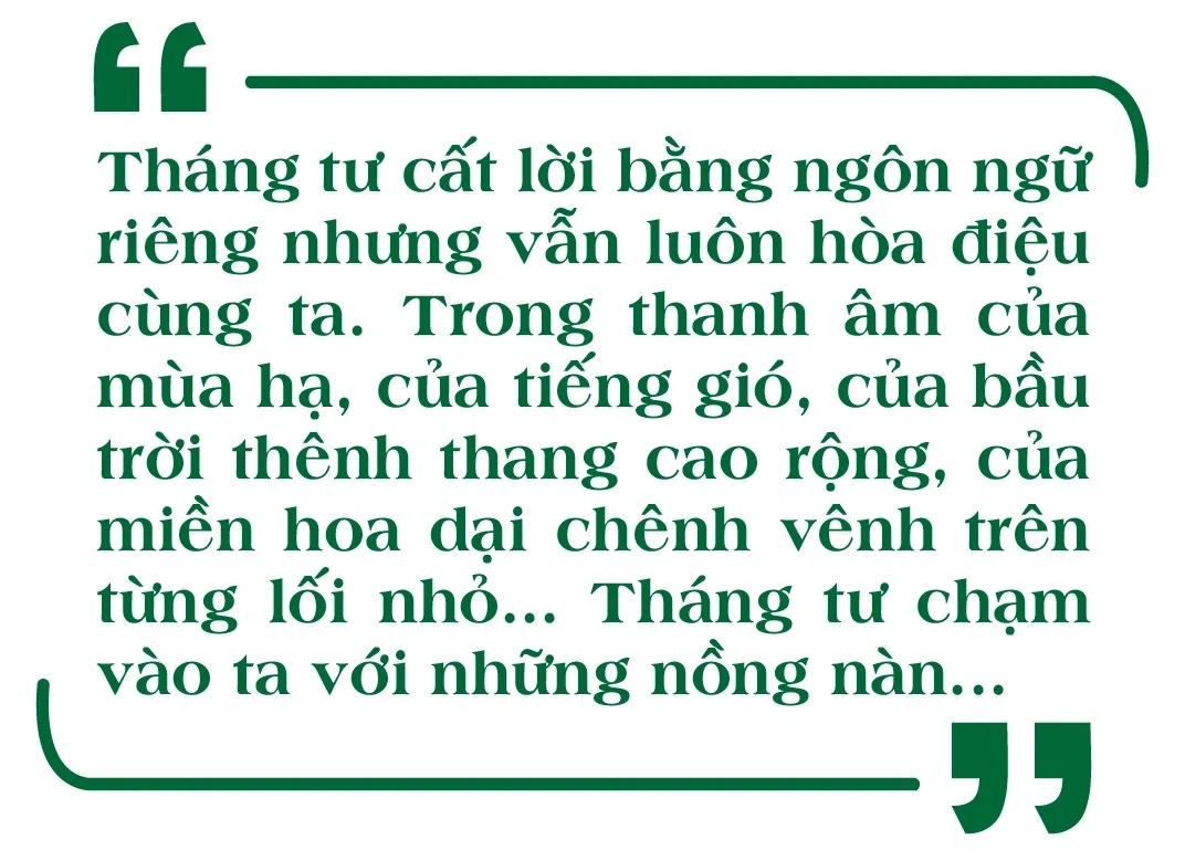 [E-Magazine]: Chạm vào ta với những nồng nàn