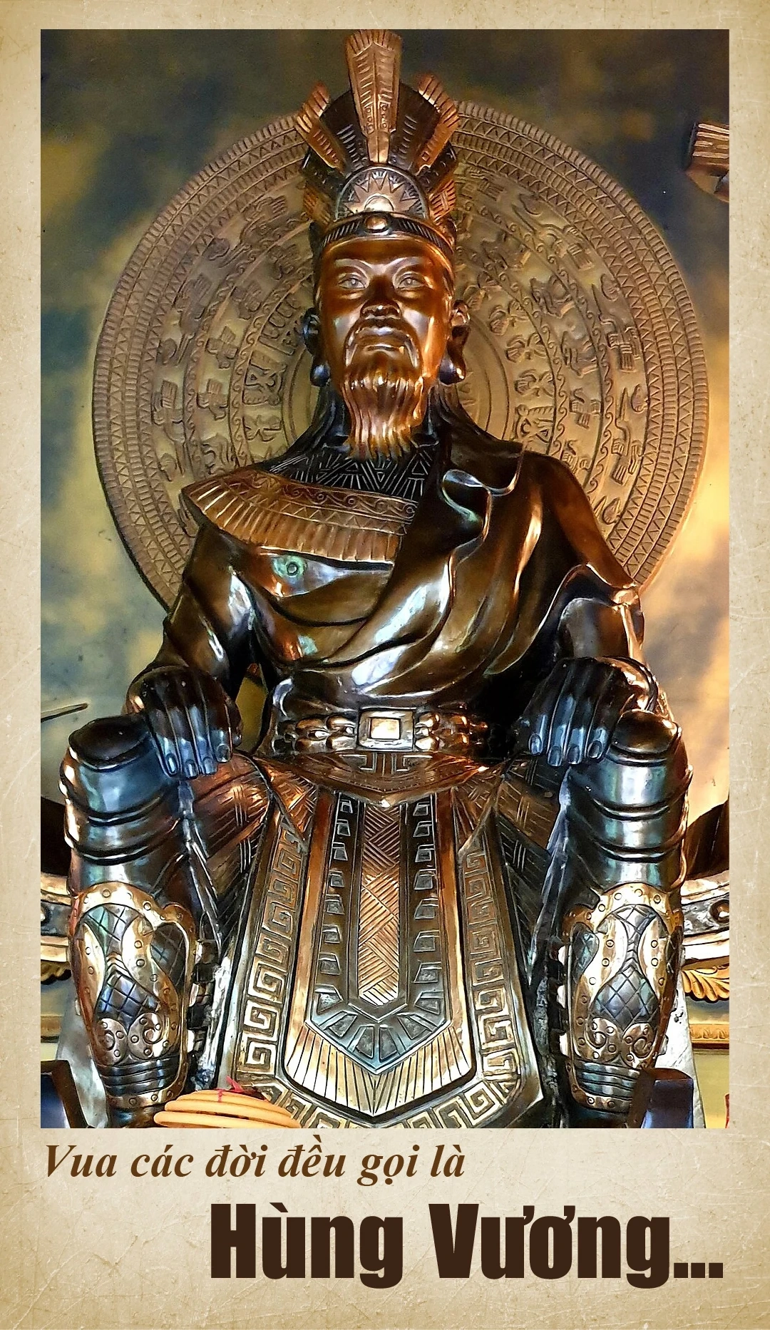 [E-Magazine]: Nền móng hun đúc tinh thần đại đoàn kết và khát vọng trường tồn!