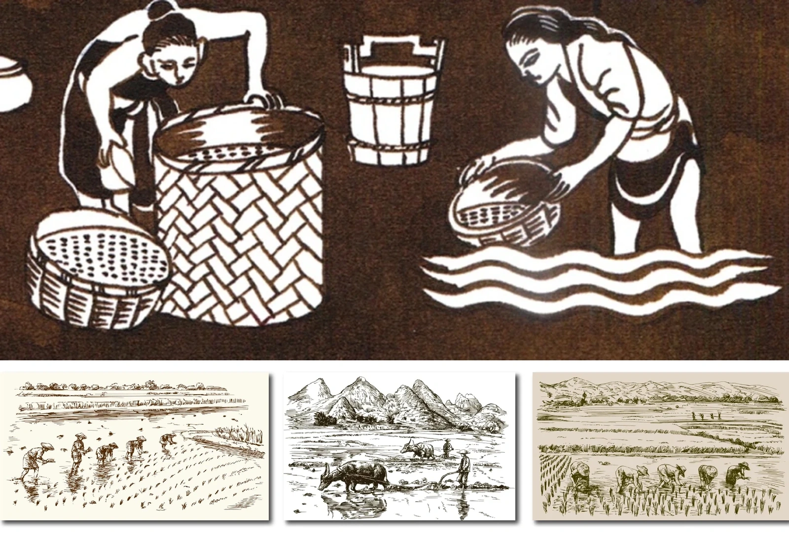 [E-Magazine]: Nền móng hun đúc tinh thần đại đoàn kết và khát vọng trường tồn!