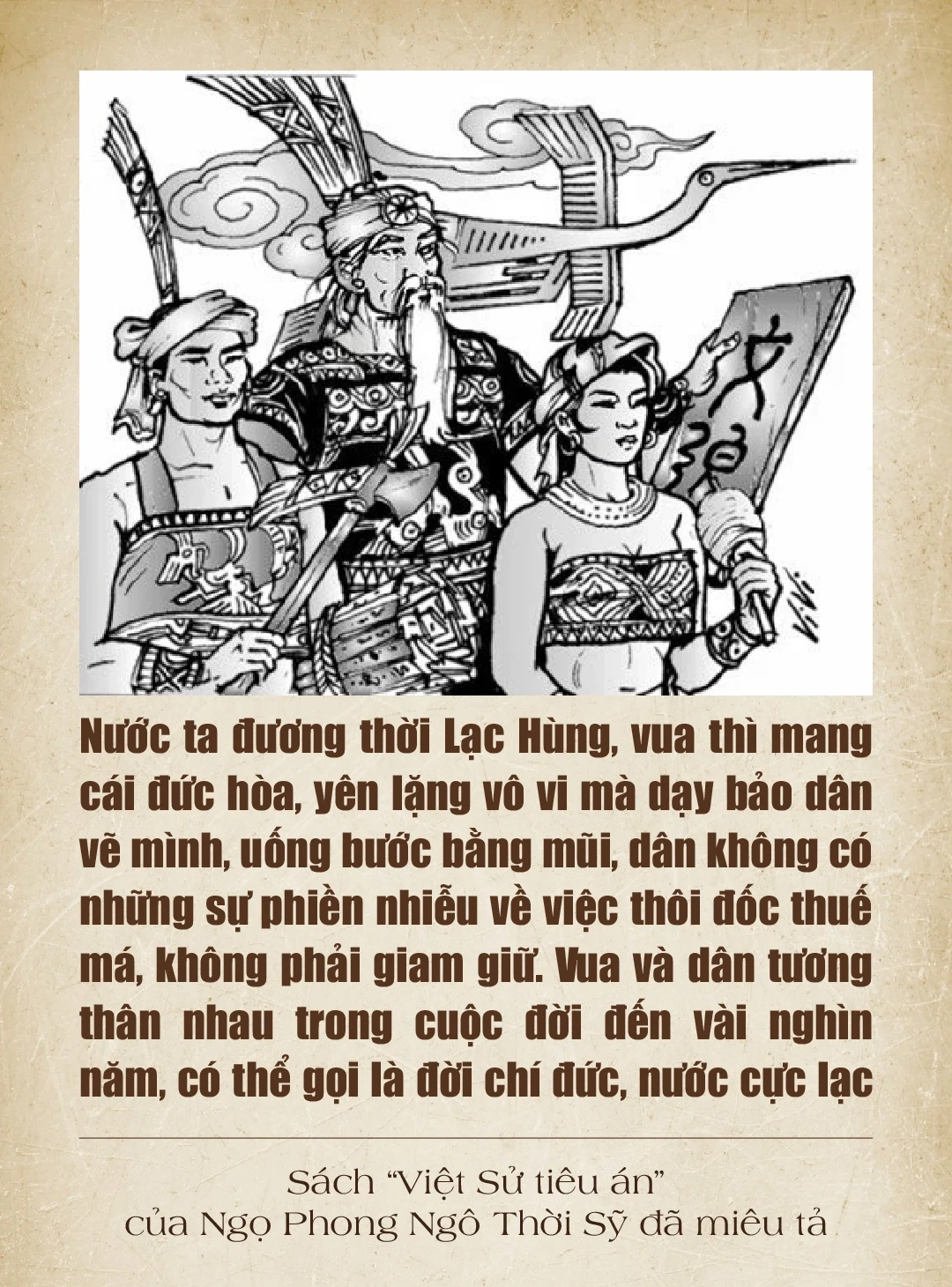 [E-Magazine]: Nền móng hun đúc tinh thần đại đoàn kết và khát vọng trường tồn!