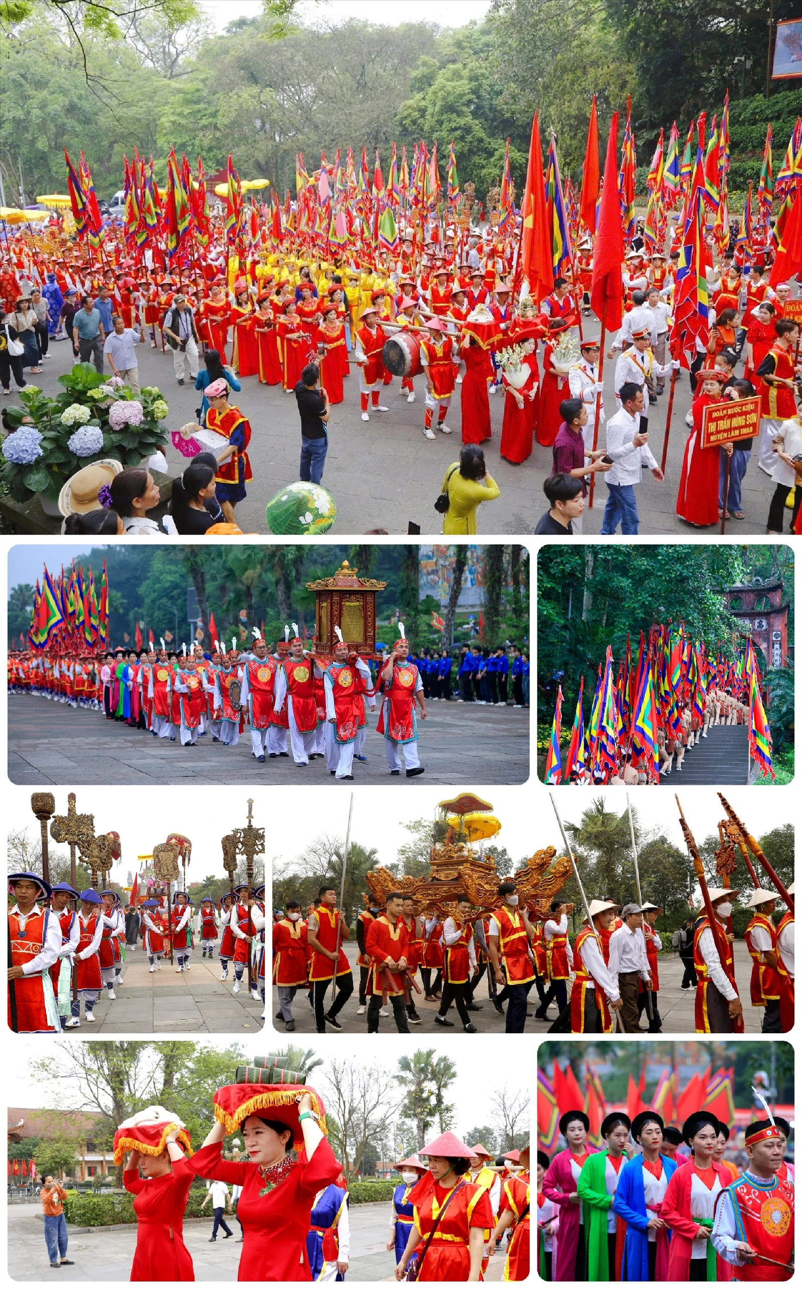 [E-Magazine]: Nền móng hun đúc tinh thần đại đoàn kết và khát vọng trường tồn!