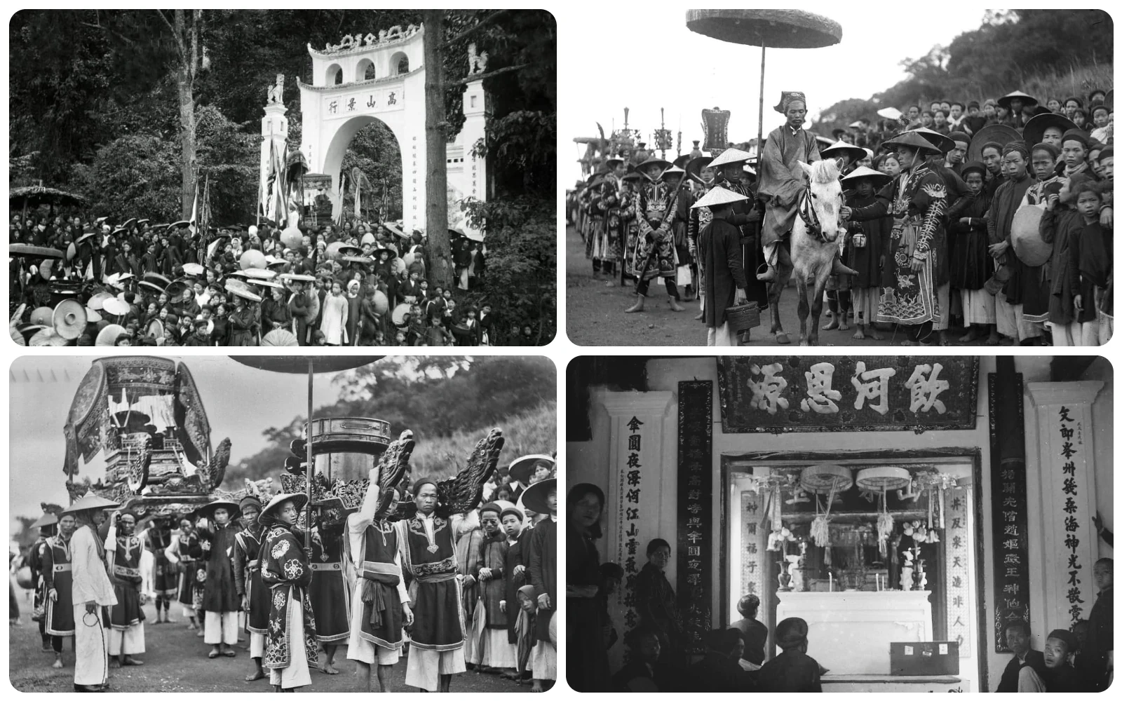 [E-Magazine]: Nền móng hun đúc tinh thần đại đoàn kết và khát vọng trường tồn!