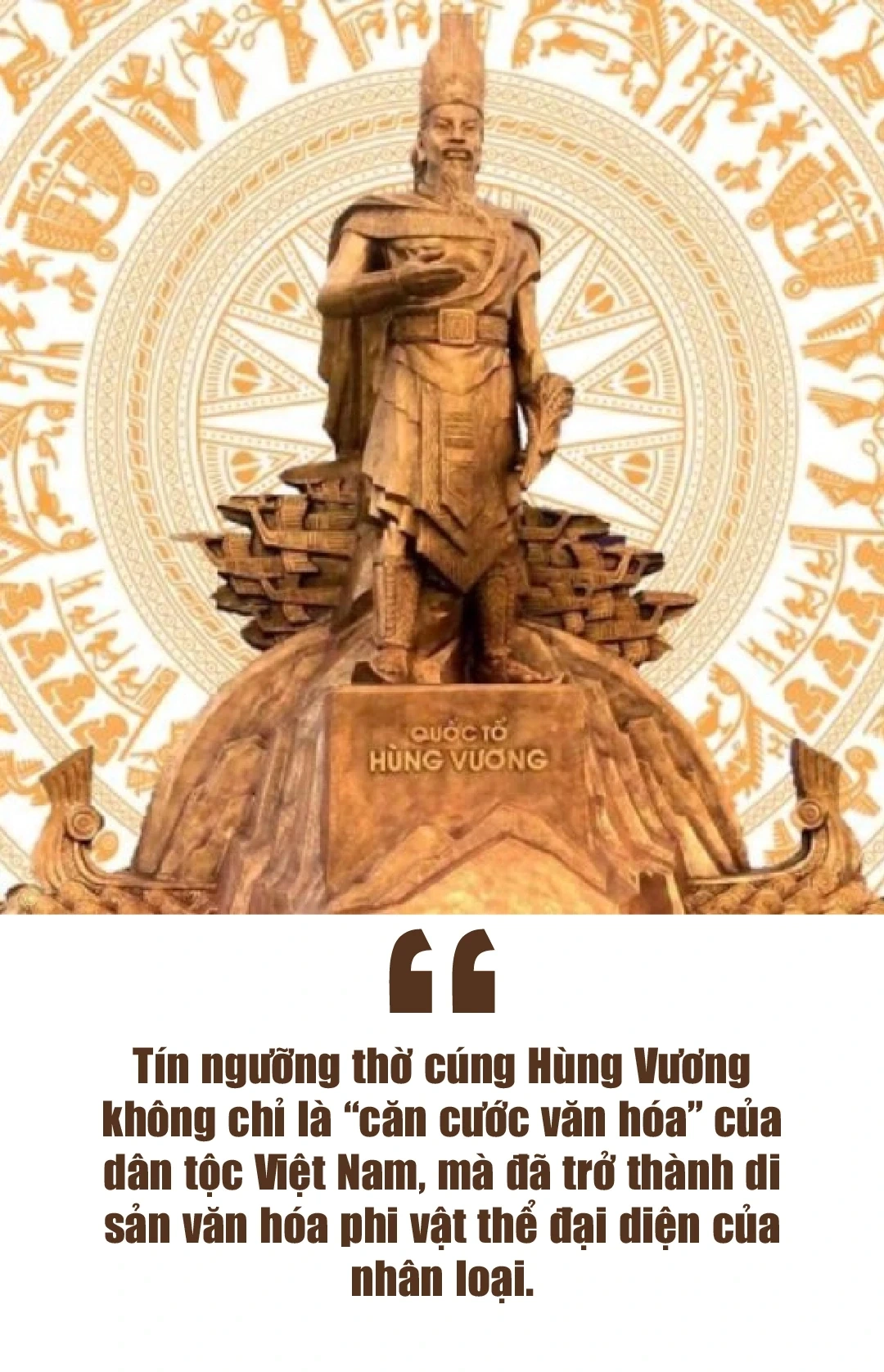 [E-Magazine]: Nền móng hun đúc tinh thần đại đoàn kết và khát vọng trường tồn!