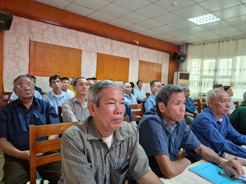 Tập huấn, phổ biến kiến thức cho người có uy tín trong đồng bào dân tộc thiểu số