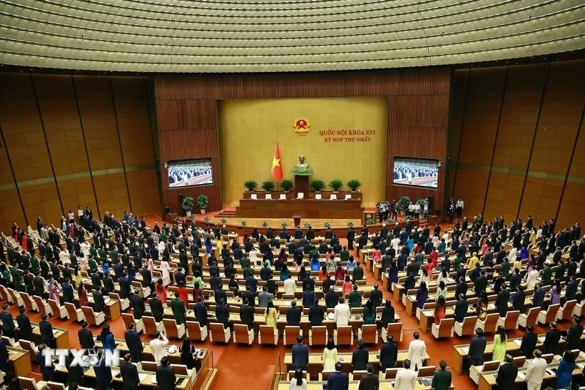 Đợt 2 Kỳ họp thứ nhất, Quốc hội khóa XVI: Quyết định nhiều nội dung quan trọng