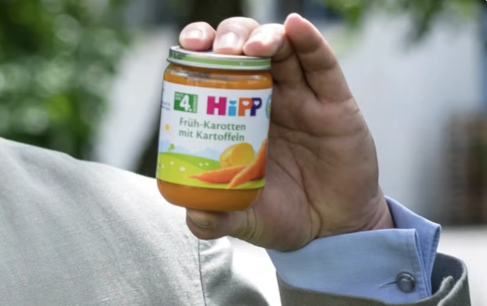 Bộ Y tế yêu cầu rà soát sản phẩm ăn dặm HiPP vì nghi chứa thuốc chuột