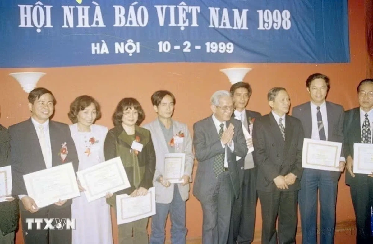 Khẳng định vị thế Hội Nhà báo Việt Nam trong đời sống báo chí và xã hội