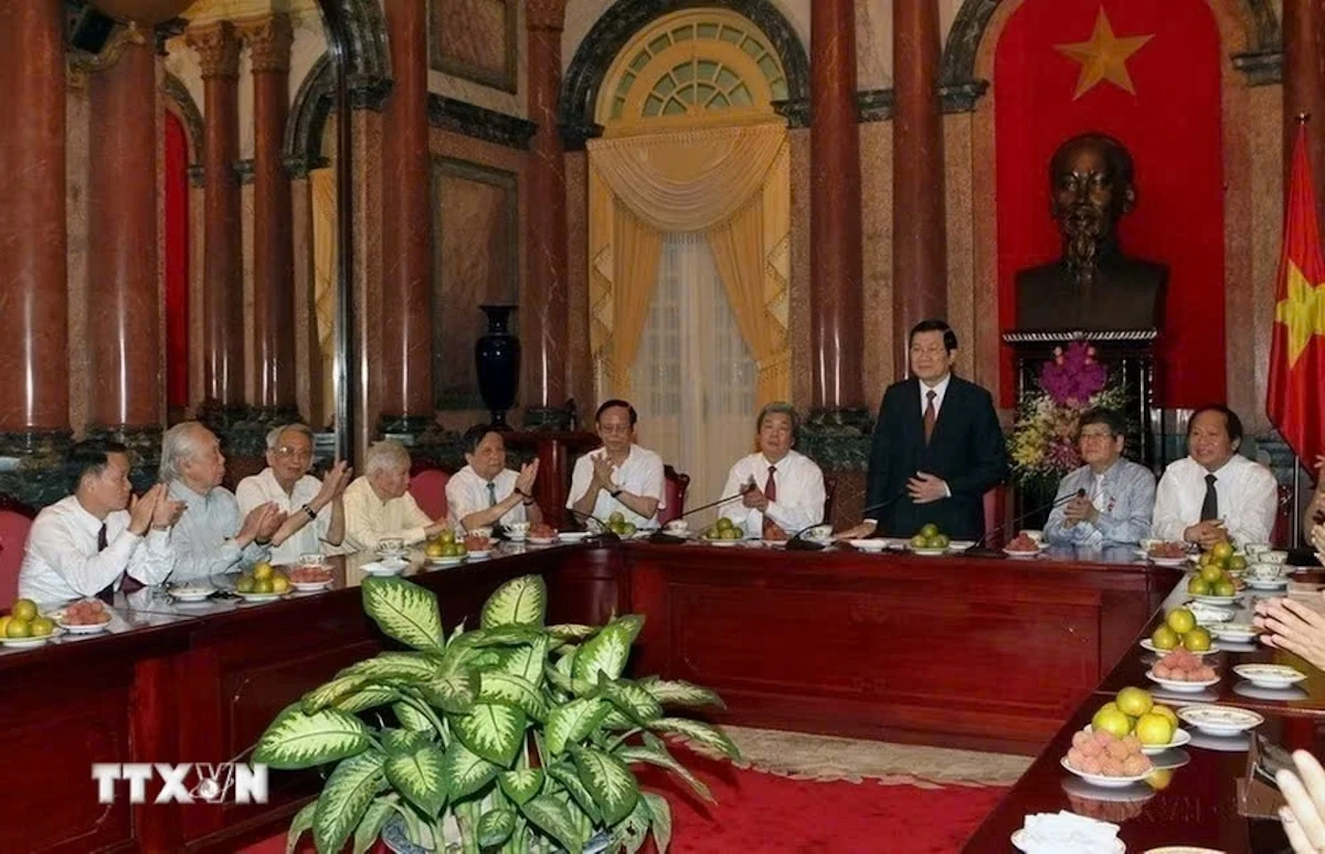 Khẳng định vị thế Hội Nhà báo Việt Nam trong đời sống báo chí và xã hội