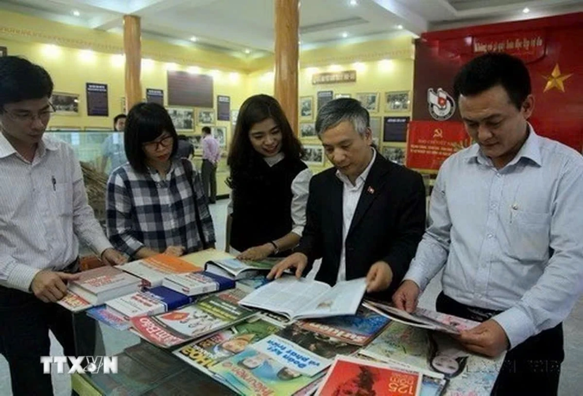 Khẳng định vị thế Hội Nhà báo Việt Nam trong đời sống báo chí và xã hội