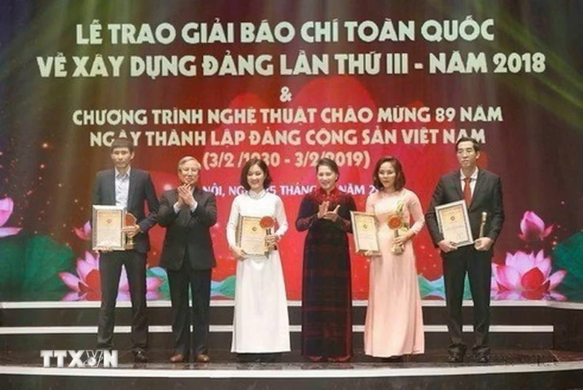 Khẳng định vị thế Hội Nhà báo Việt Nam trong đời sống báo chí và xã hội