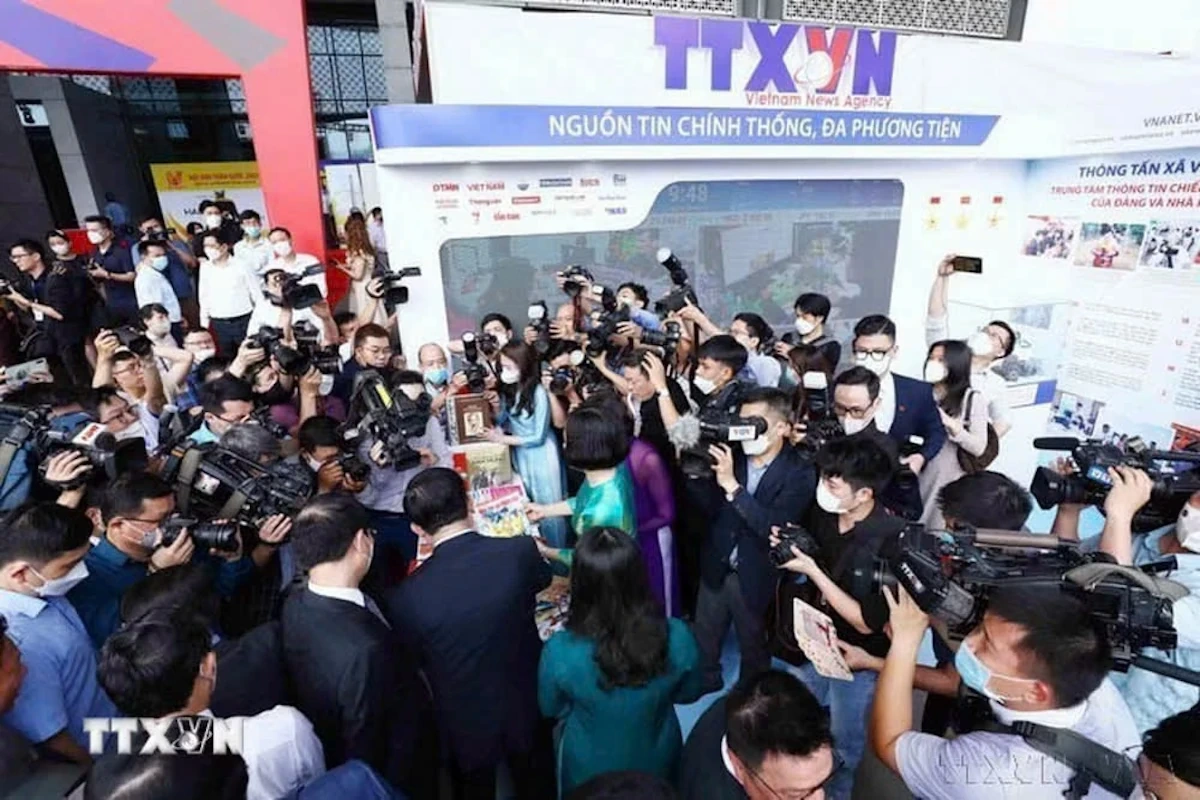 Khẳng định vị thế Hội Nhà báo Việt Nam trong đời sống báo chí và xã hội